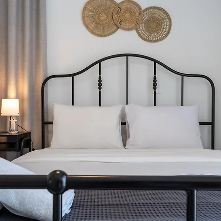 Apartamento A Blissful 1-bedroom Voyage In