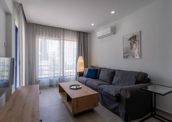 Apartamento A Blissful 1-bedroom Voyage In *