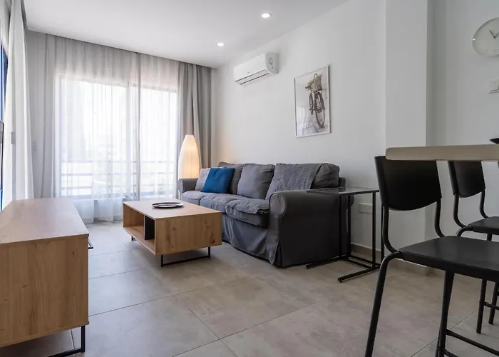 Apartamento A Blissful 1-bedroom Voyage In *