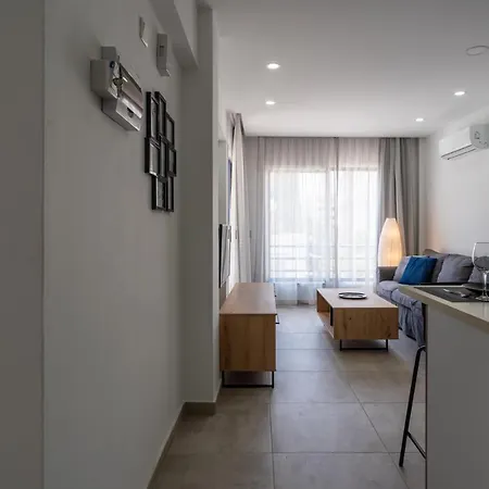 Apartment A Blissful 1-bedroom Voyage In Larnaca