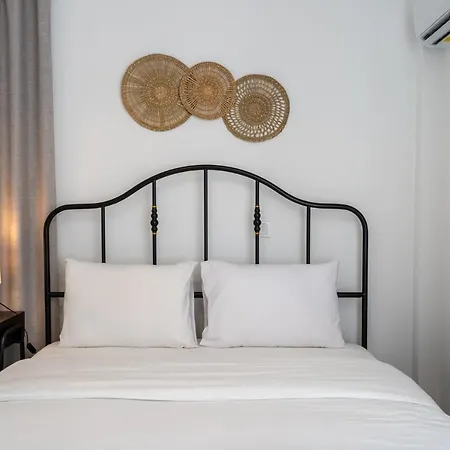 A Blissful 1-bedroom Voyage In Apartment Larnaca