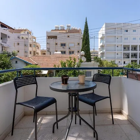 A Blissful 1-bedroom Voyage In Apartament Larnaca