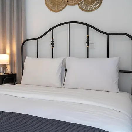 A Blissful 1-bedroom Voyage In Larnaca