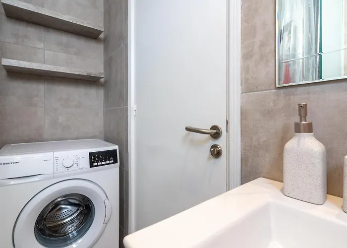 アパート A Blissful 1-bedroom Voyage In