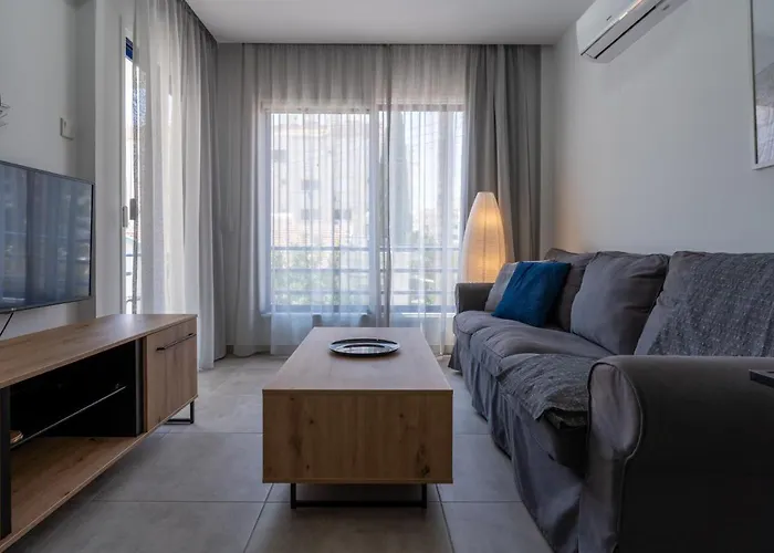 A Blissful 1-bedroom Voyage In