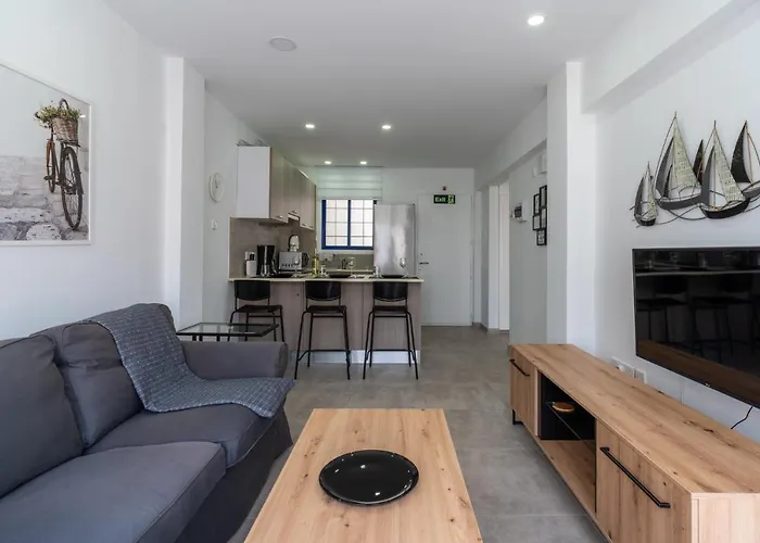 Lägenhet A Blissful 1-bedroom Voyage In