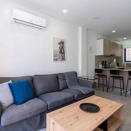 A Blissful 1-bedroom Voyage In Apartman Lárnaka