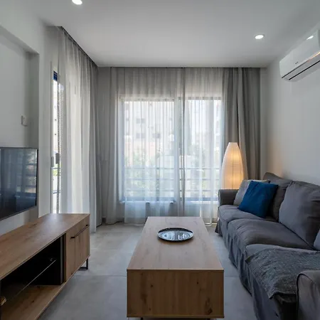 Apartman A Blissful 1-bedroom Voyage In *