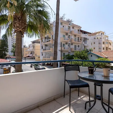 A Blissful 1-bedroom Voyage In * Lárnaca