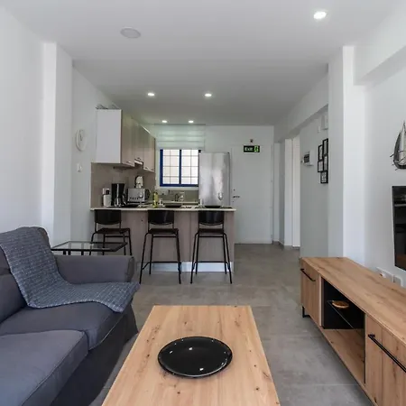 Apartman A Blissful 1-bedroom Voyage In